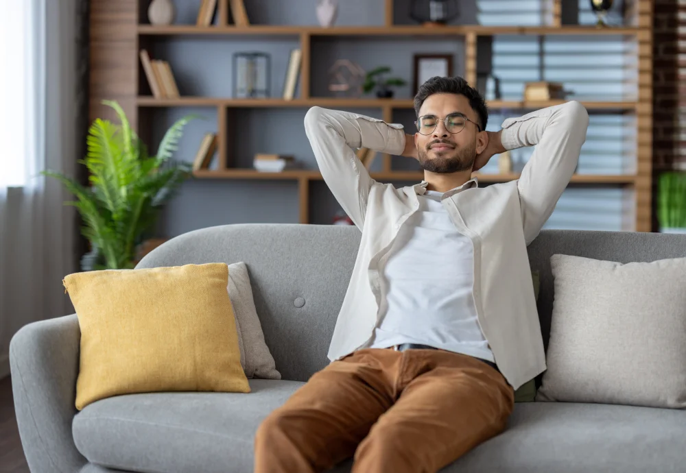 leg massage for blood circulation